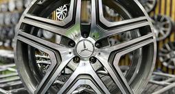 Диски Mercedes Benz ML r 20/5/112 за 360 000 тг. в Астана – фото 4