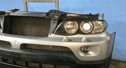 Ноускат, мини морда, передняя часть на BMW X5 E53 за 200 000 тг. в Атырау – фото 2