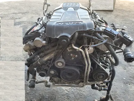 Двигатель CGW 3.0 TFSI 3.0 компрессор Ауди А6 А7 Audi за 100 000 тг. в Алматы – фото 2