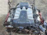 Двигатель CGW 3.0 TFSI 3.0 компрессор Ауди А6 А7 Audi за 100 000 тг. в Алматы
