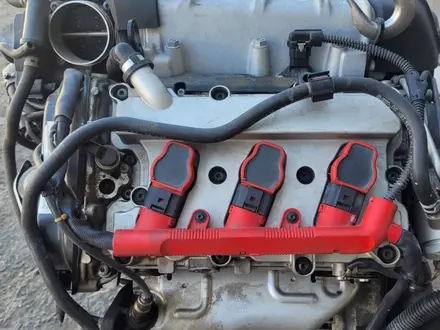 Двигатель CGW 3.0 TFSI 3.0 компрессор Ауди А6 А7 Audi за 100 000 тг. в Алматы – фото 3