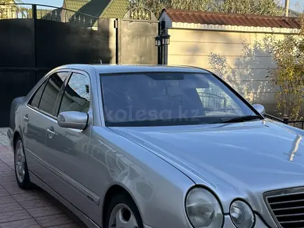 Mercedes-Benz E 430 2000 года за 6 300 000 тг. в Кызылорда – фото 3