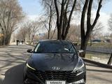 Hyundai Elantra 2022 года за 8 000 000 тг. в Алматы