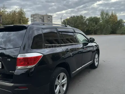 Toyota Highlander 2012 года за 15 000 000 тг. в Семей – фото 3