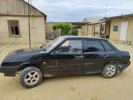 ВАЗ (Lada) 21099 2000 года за 900 000 тг. в Актау – фото 3