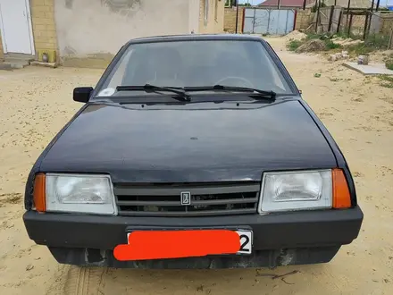 ВАЗ (Lada) 21099 2000 года за 900 000 тг. в Актау