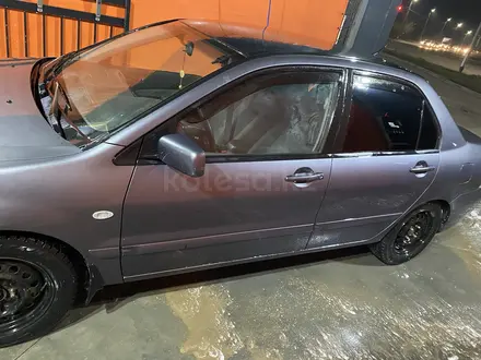 Mitsubishi Lancer 2005 года за 2 300 000 тг. в Уральск – фото 4