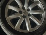 Диски 5х120 R18 Toyota оригиналүшін200 000 тг. в Уральск – фото 2