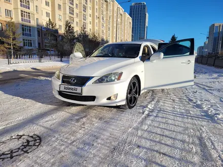Lexus IS 250 2007 года за 5 500 000 тг. в Алматы – фото 4