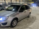 ВАЗ (Lada) Granta 2190 2016 года за 3 200 000 тг. в Актобе – фото 4