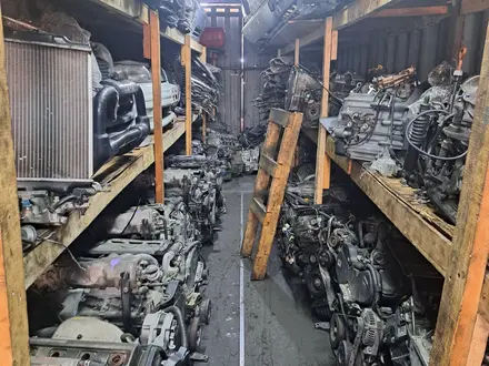 Коробка акпп 2GR 2AR.2AZ.1MZ. Акпп 5с CRV.A32 3VZакпп птичка Куалис за 100 000 тг. в Алматы – фото 15