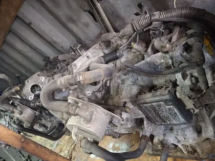 Коробка акпп 2GR 2AR.2AZ.1MZ. Акпп 5с CRV.A32 3VZакпп птичка Куалис за 100 000 тг. в Алматы – фото 5