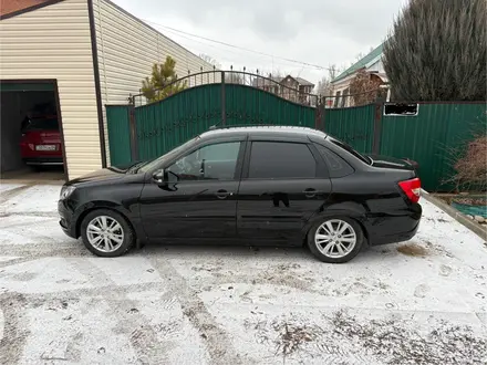 ВАЗ (Lada) Granta 2190 2020 года за 3 900 000 тг. в Актобе – фото 3