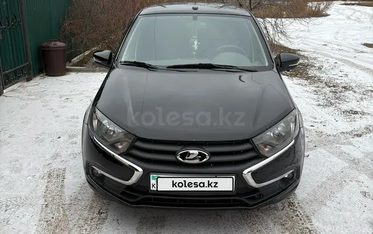 ВАЗ (Lada) Granta 2190 2020 года за 3 900 000 тг. в Актобе
