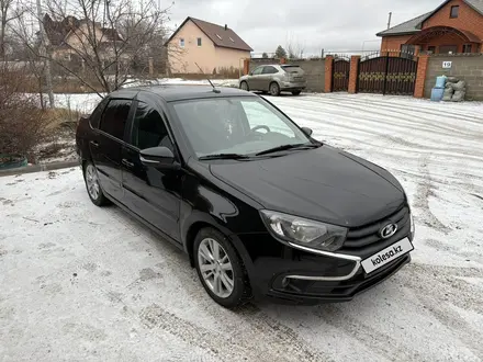 ВАЗ (Lada) Granta 2190 2020 года за 3 900 000 тг. в Актобе – фото 7