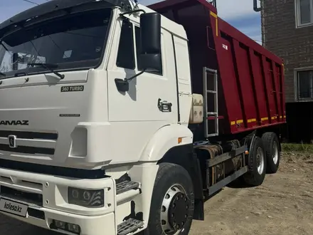КамАЗ  6520 2016 года за 15 500 000 тг. в Атырау