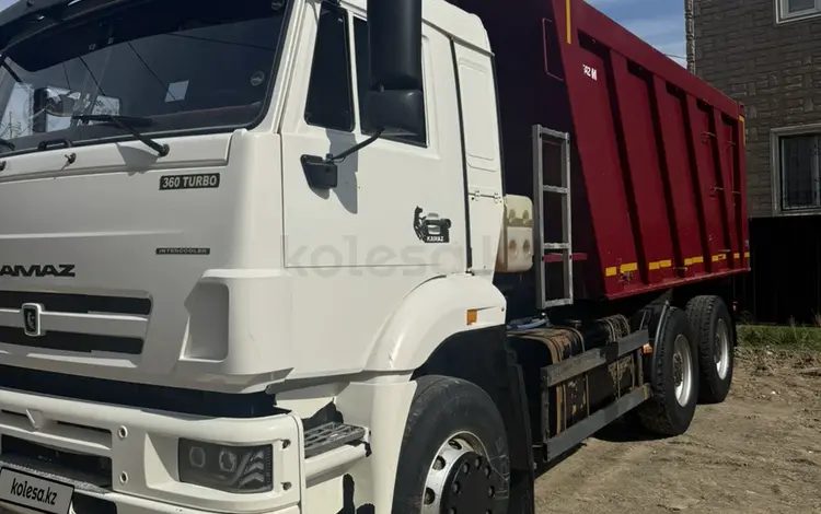 КамАЗ  6520 2016 годаүшін15 500 000 тг. в Атырау