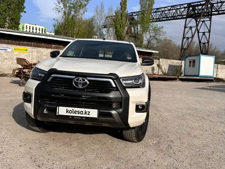 Toyota Hilux 2021 года за 23 900 000 тг. в Алматы – фото 6