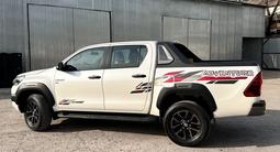 Toyota Hilux 2021 годаүшін23 900 000 тг. в Алматы – фото 5