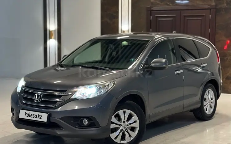 Honda CR-V 2012 года за 9 300 000 тг. в Астана