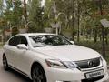Lexus GS 350 2011 годаүшін9 000 000 тг. в Алматы – фото 2