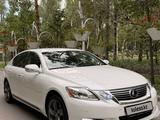 Lexus GS 350 2011 годаүшін9 000 000 тг. в Алматы – фото 2