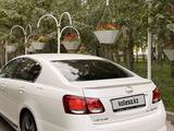 Lexus GS 350 2011 годаүшін9 000 000 тг. в Алматы – фото 4