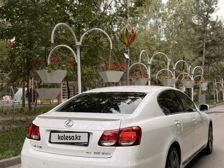 Lexus GS 350 2011 года за 9 000 000 тг. в Алматы – фото 3