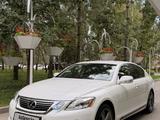 Lexus GS 350 2011 годаүшін9 000 000 тг. в Алматы