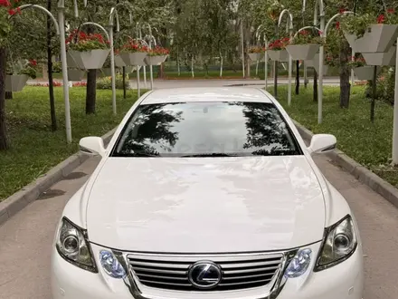 Lexus GS 350 2011 года за 9 000 000 тг. в Алматы – фото 5