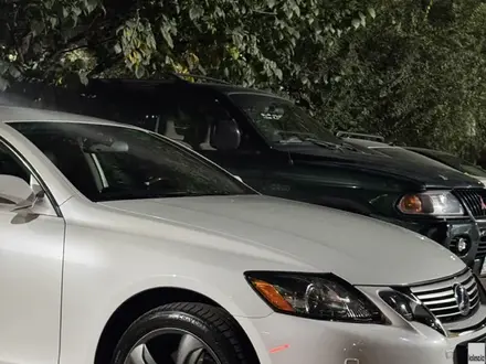 Lexus GS 350 2011 года за 9 000 000 тг. в Алматы – фото 11
