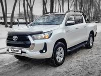 Toyota Hilux 2021 года за 19 200 000 тг. в Алматы