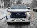 Toyota Hilux 2021 года за 19 200 000 тг. в Алматы – фото 4