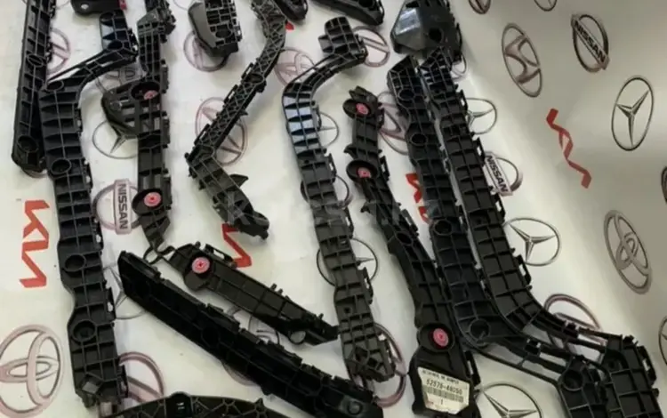 Крепление бампера Toyota/Lexus новый в оригинале за 14 500 тг. в Шымкент