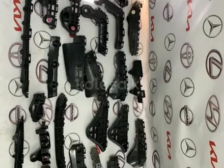 Крепление бампера Toyota/Lexus новый в оригинале за 14 500 тг. в Шымкент – фото 4