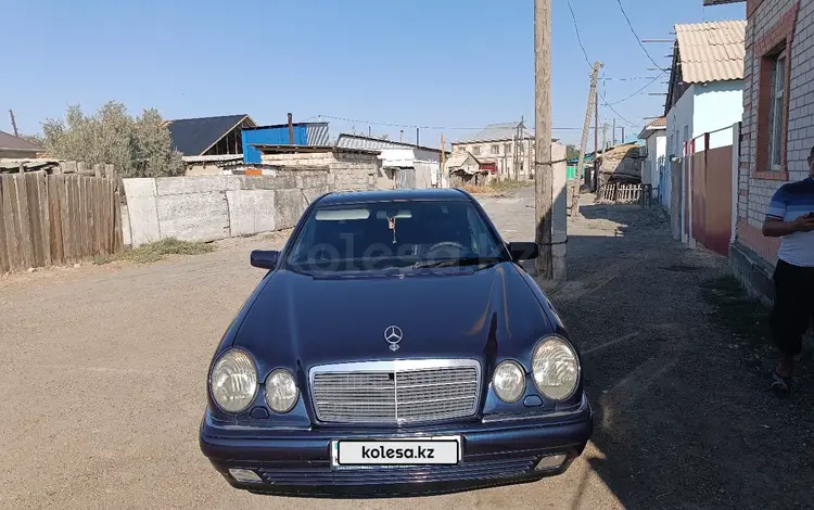 Mercedes-Benz E 280 1998 годаүшін3 400 000 тг. в Байконыр