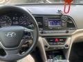 Hyundai Elantra 2017 года за 7 500 000 тг. в Алматы