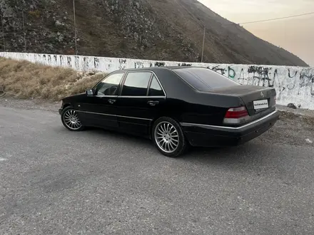 Mercedes-Benz S 320 1998 года за 5 500 000 тг. в Алматы – фото 7