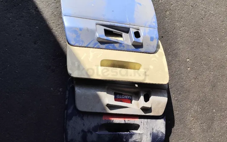 Ручка крышки багажника за 15 000 тг. в Алматы