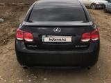 Lexus GS 450h 2007 годаfor6 500 000 тг. в Талдыкорган – фото 2