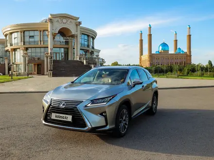 Lexus RX 300 2019 года за 24 500 000 тг. в Усть-Каменогорск – фото 9