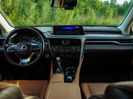Lexus RX 300 2019 года за 24 500 000 тг. в Усть-Каменогорск – фото 12