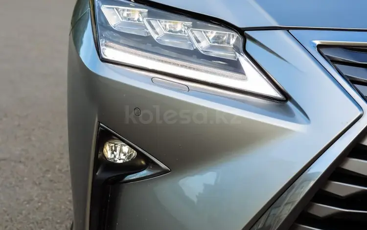 Lexus RX 300 2019 года за 24 500 000 тг. в Усть-Каменогорск