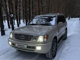 Lexus LX 470 2003 годаүшін12 000 000 тг. в Петропавловск