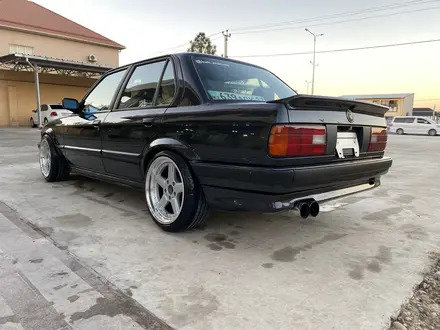 BMW 328 1990 годаүшін5 200 000 тг. в Шымкент – фото 2