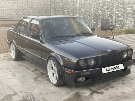 BMW 328 1990 годаүшін5 200 000 тг. в Шымкент – фото 10