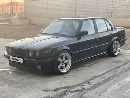 BMW 328 1990 годаүшін5 200 000 тг. в Шымкент – фото 4