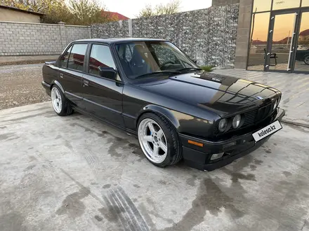 BMW 328 1990 годаүшін5 200 000 тг. в Шымкент – фото 5