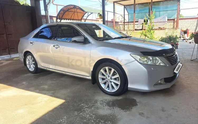 Toyota Camry 2012 года за 8 700 000 тг. в Жетысай