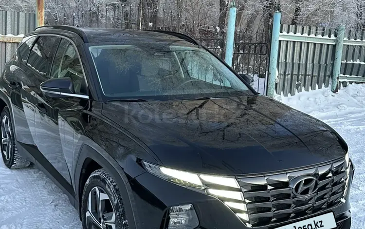 Hyundai Tucson 2024 годаүшін16 800 000 тг. в Караганда